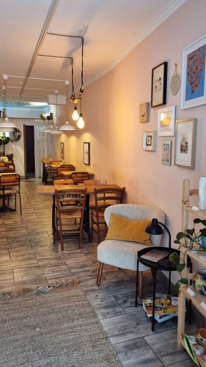  at Pequeno Café e Bistrô - Príncipe Real in Lisbon