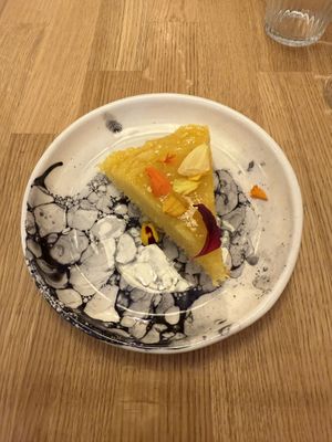 Quinton #Veganuary at Pequeno Café e Bistrô - Príncipe Real in Lisbon