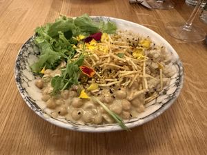 Stroganoff  #Veganuary at Pequeno Café e Bistrô - Príncipe Real in Lisbon