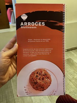   at Wabi Sabi  in Asuncion