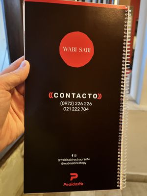  #Veganuary at Wabi Sabi  in Asuncion