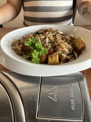  #Veganuary at KimChi - Sea Point in Cape Town