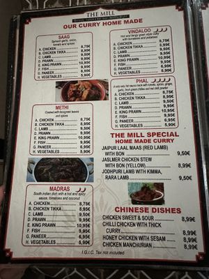 All H.  at The Mill in Tenerife