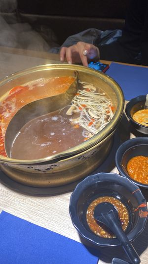   at Little Lamb Sarpi in Milan