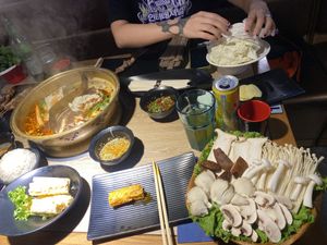   at Little Lamb Sarpi in Milan