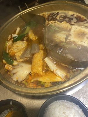   at Little Lamb Sarpi in Milan