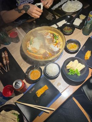   at Little Lamb Sarpi in Milan