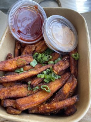   at Bubbie's in Arlington