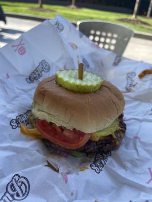   at Bubbie's in Arlington