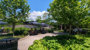  at Bubbie's in Arlington