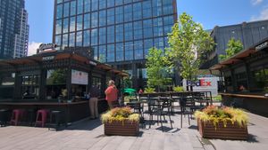  at Bubbie's in Arlington