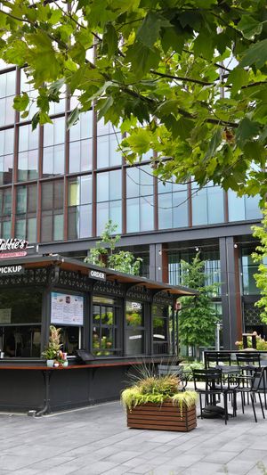 Bubbie's at Bubbie's in Arlington