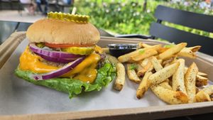 Single bubb at Bubbie's in Arlington