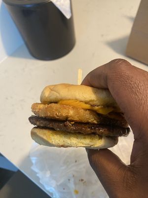 The buzz  at Bubbie's in Arlington