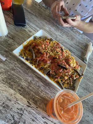 Nacho’s  at The Sanibel Sprout in Sanibel