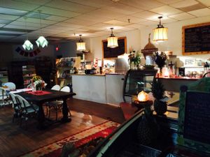 Community dining room. at The Sanibel Sprout in Sanibel