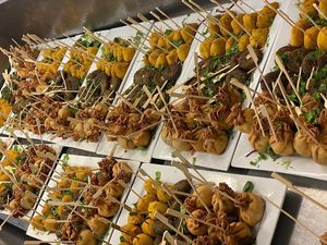 Corporate Catering  at Taj Sweets & Restaurant in Surry Hills
