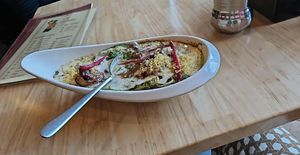  at Taj Sweets & Restaurant in Surry Hills