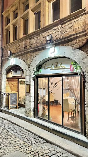  at Carré Jardin in Lyon