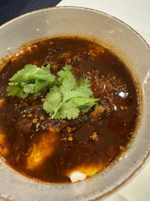 MaPao Tofu  at Carré Jardin in Lyon