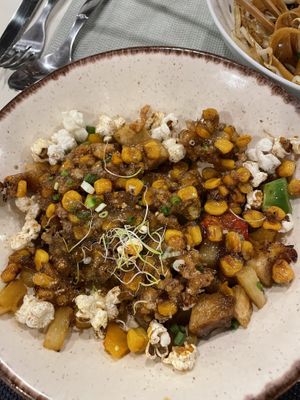   at Carré Jardin in Lyon