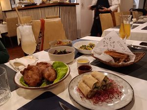   at Carré Jardin in Lyon