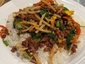  at Bangkok Queen in Toronto