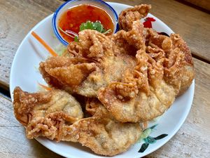  at Bangkok Queen in Toronto