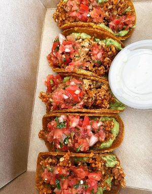 Raw Street Tacos at Ra' Living in Provo