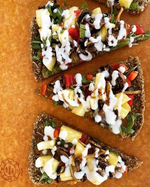 Ra'Living Pizza at Ra' Living in Provo