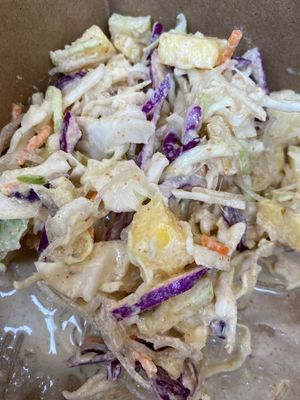 Thai noodles   at Ra' Living in Provo