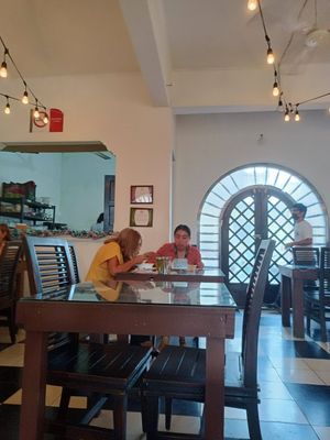 Clean. at La Semilla in Veracruz