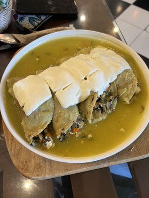   at La Semilla in Veracruz