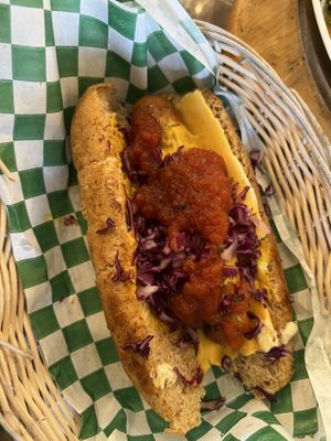   at La Semilla in Veracruz