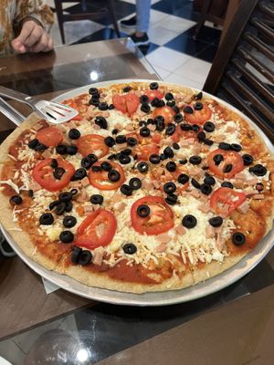   at La Semilla in Veracruz