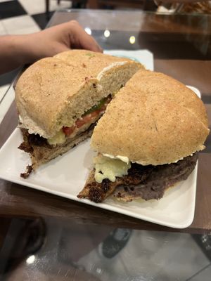   at La Semilla in Veracruz