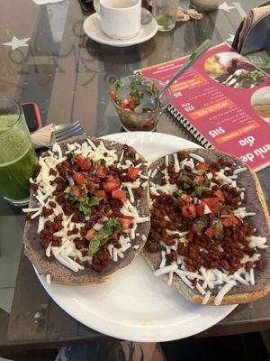   at La Semilla in Veracruz