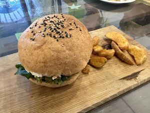   at La Semilla in Veracruz