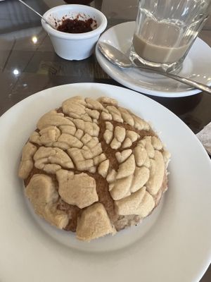   at La Semilla in Veracruz