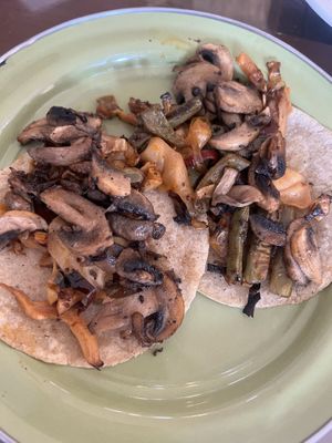   at La Semilla in Veracruz