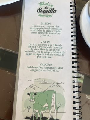   at La Semilla in Veracruz