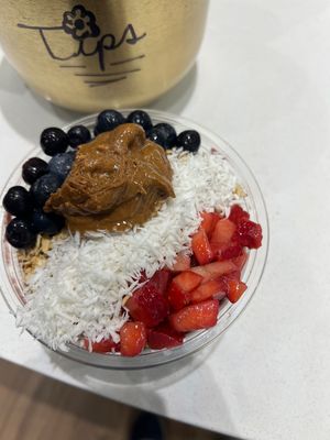   at BARE Blends in Sarasota