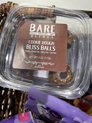   at BARE Blends in Sarasota