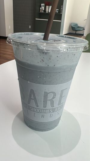 Cloud 9 smoothie   at BARE Blends in Sarasota
