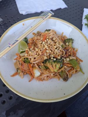  at Salt Shaker Deli in Lunenburg