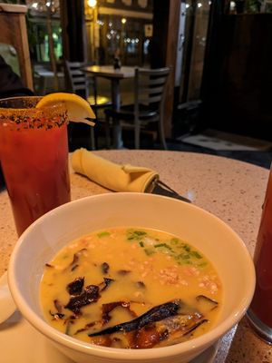  at Les Mauvaises Herbes in Quebec