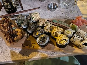   at Les Mauvaises Herbes in Quebec