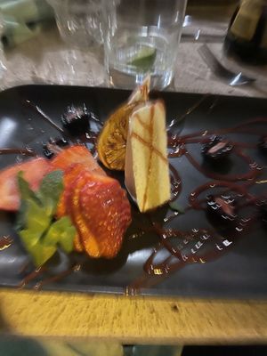   at Les Mauvaises Herbes in Quebec