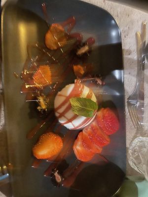   at Les Mauvaises Herbes in Quebec