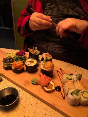   at Les Mauvaises Herbes in Quebec